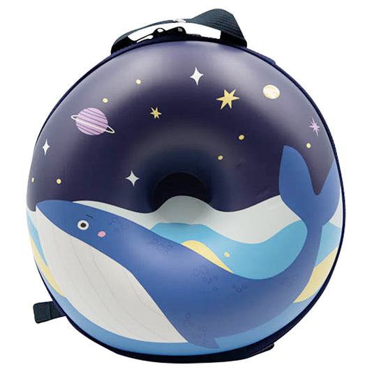 Doughnut Backpack Series- A Whale of A Time